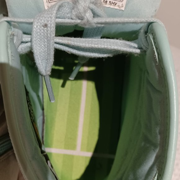 Men's DC's Xander Lemar & Dauley Honey Dew Shoes - Picture 2 of 6